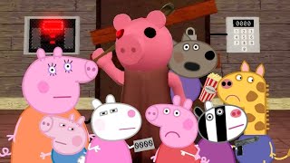 Peppa vs. Piggy: Chapter One (LIKE And SUBSCRIBE For Epic s!)