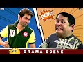 মেরে ভুঁড়ি ফাটিয়ে দিল !! | Jeet | Srabanti | Kharaj Mukherjee | Wanted | Comedy Scene | Eskay Movies