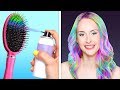 21 AMAZING HAIR TRICKS FOR A REAL PRINCESS