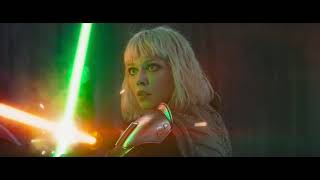 All Shin Hati Quote Scenes And Saber Fight Scenes - Ahsoka