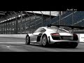 GT3-Spec Audi R8 LMS