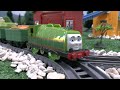 Thomas and Friends GATOR Tale Of The Brave Film DVD Trackmaster Thomas Y Sus Amigos The Tank Engine
