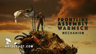 Front Line Embly Mechanism