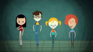 Otizmi Anlatan Çizgi Film Animasyon | Çocuklar için Otizm ları