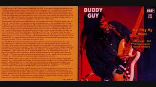 Watch Buddy Guy Dedication To The Late T Bone Walker video