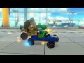Wii U - Mario Kart 8 Trailer