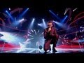 Jonjo Kerr performs You Really Got Me - The X Factor 2011 Live Show 1 (Full Version)