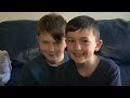 'Charlie Bit My Finger' boys grow up! - CBBC Newsround