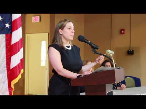 Town Hall - Liuba Grechen Shirley's Intro