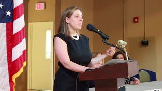Town Hall - Liuba Grechen Shirley's Intro