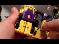 Maketoys set b giant combined mode review