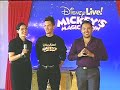 La Magia de Mickey en Telediario