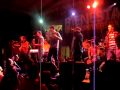 La 33 en vivo en el poli pantera mambo