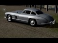 Mercedes-Benz 300 SL Gullwing video