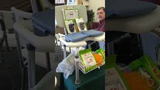 Facebook Live #1 Shower Chairs and other things.