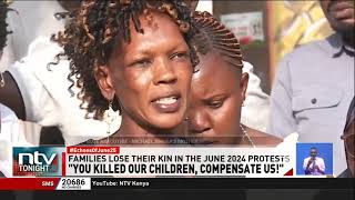 Families Of Victims Killed By Police In Nakuru Want Compensation