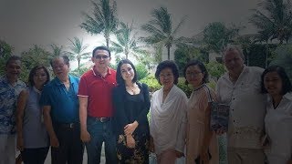 Kemesraan Ahok Btp Dan Puput Saat Berada Di Bali