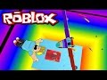 Roblox / Insane Rainbow Plane Crash Survival / Gamer Chad Pla...