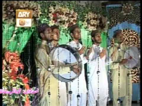 ALLAH janta hai Muhammad ka martaba vol 2 2012 by SAQIB RAZA...