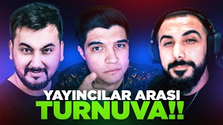 Yayincilar Turnuvasina Katildim Pubg Mobile