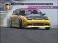 Nissan Silvia S13 RB26Dett perfect Driff in D1 GP