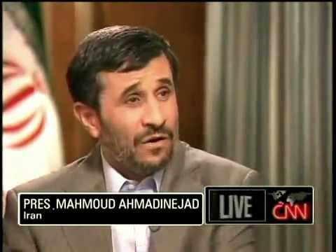 Ahmadinejad Topples the King IRAN v USA Battle of Witt's 