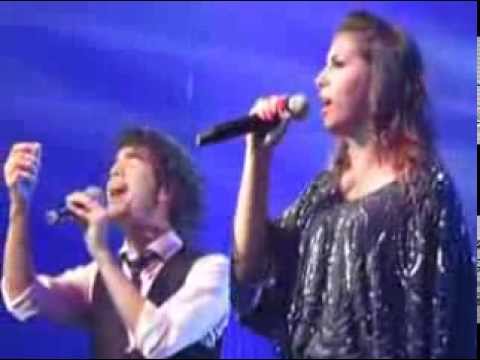 Sam Alves E Marcela Bueno - A Thousand Years - The Voice Tour Hsbc Brasil / / Sam Alves E Marcela Bueno - A Thousand Years - The Voice Tour Hsbc Brasil / /