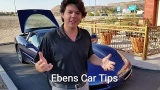 Ebens Car Tips: When should you change your tires