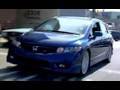2010 Honda Civic Si HFP Sedan Review