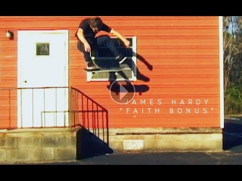 James Hardy 'Faith Bonus' Part