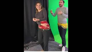 Ohadiyorum Şeyma Ve Melih Mezdeke Show