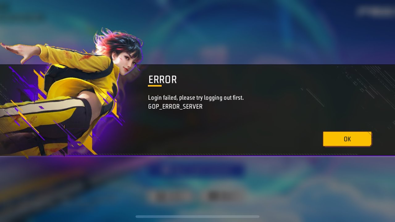 Login Failed, Please Try Logging Out First. Login Failed, Please Try Logging Out First.
