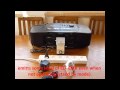 Radiation (ELF EMR) from standby electronic devices
