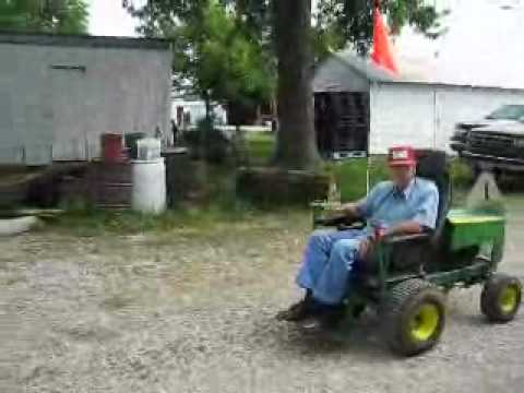 Redneck Mobility Scooter.wmv - YouTube