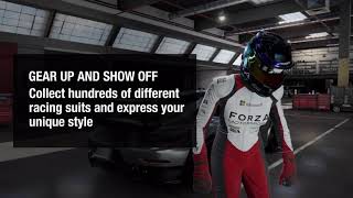 My First Time Playing Forza MotorSports 7