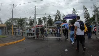 Nicaragua Actualidad Managua Zonas De Trabajo