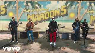 Клип Maroon 5 - Three Little Birds