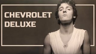 Watch Bruce Springsteen Chevrolet Deluxe video