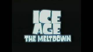 Opening To Ice Age The Meltdown Domestic Epk