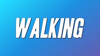 Mary Mary - Walking Lyrics