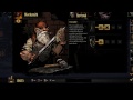 Bob Lennon dans Darkest Dungeon - Episode ZERO !!! - Gameplay Fr 1080p