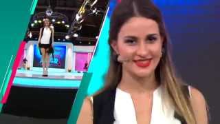 İşte Benim Stilim All Star 43. Bölüm Sara Koçoğlu
