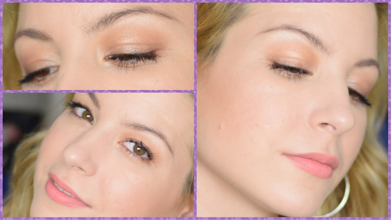 maquillaje para ojos hundidos y pequeños