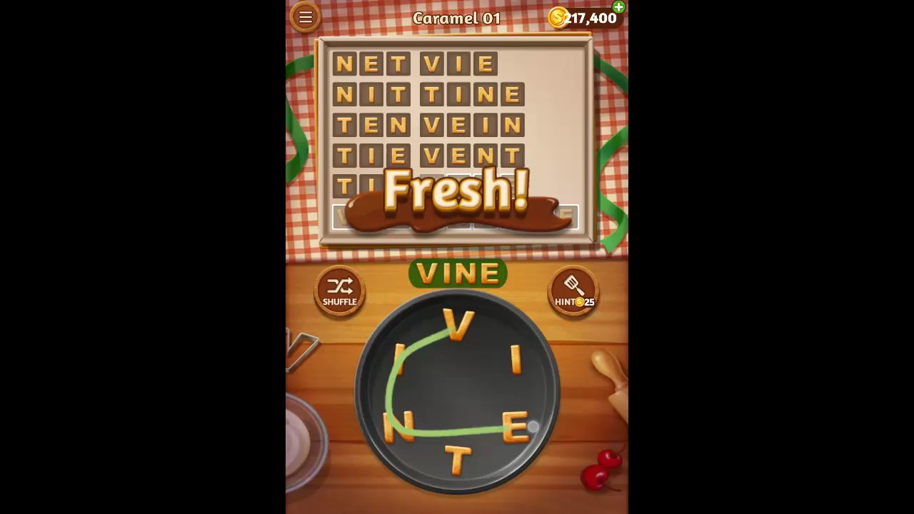 Image currently unavailable. Go to www.generator.whenhack.com and choose Word Cookies image, you will be redirect to Word Cookies Generator site.