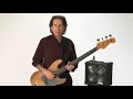 Roland Micro Cube Bass RX Bass Amp