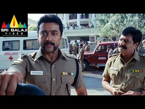 Singam Yamudu 2 Telugu Full Movie - Part 1314 - Surya Hansika...