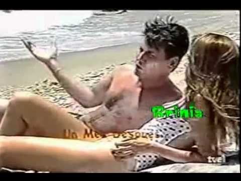 Victor Camara con rosalinda serfaty en peligrosaavi