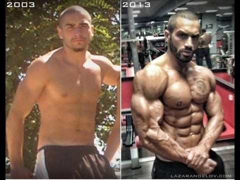 Aziz sergeyevich steroids