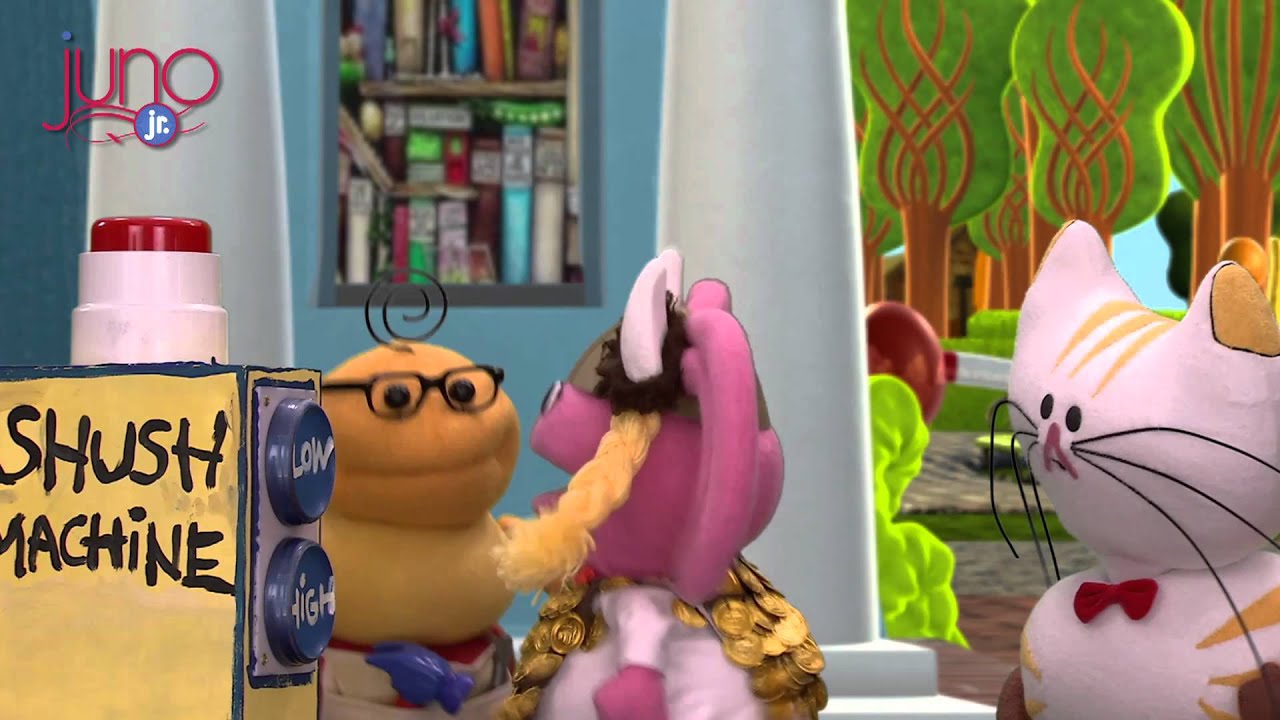 Juno Jr. Trailer The Day the Music Stopped (Kids First 210251