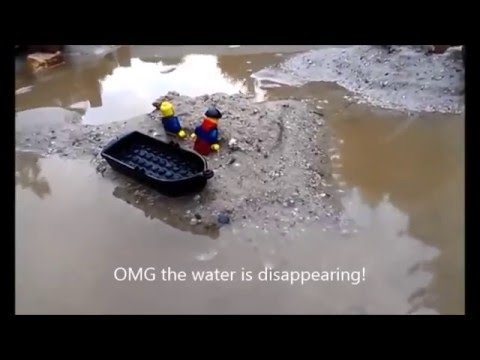 Quicksand+Mud+Sinking+Woman Stuck In Quicksand - Sinking Sand And Water Quick Sand Girls [HD ...